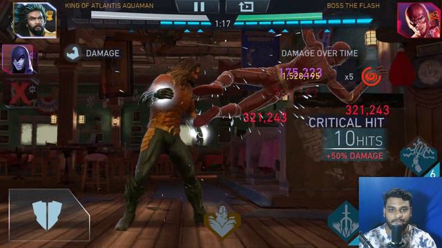 Injustice 2 Mobile | I Got A Solo Raid Artifact | Boss Zatanna Down | Rewards Taste Of Evil смотреть онлайн