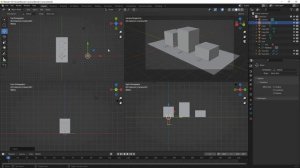 Blender. Камеры - создание и редактирование. Для новичков