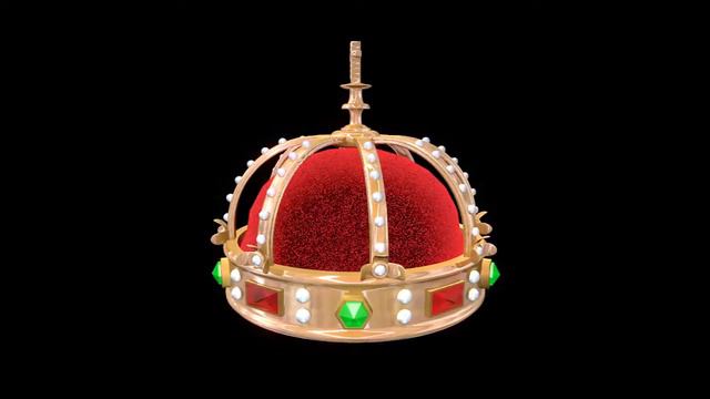 Royal Crown 3D смотреть онлайн