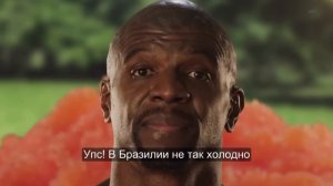 Подборочка Рекламы Old Spice с Терри Крюсом #2