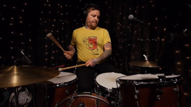 Kid Congo Powers and the Pink Monkey Birds - Conjur Man (Live on KEXP) смотреть онлайн