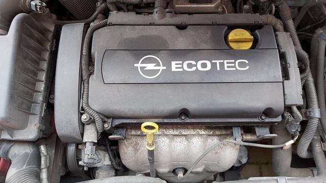 Opel Astra H Z16XER смотреть онлайн