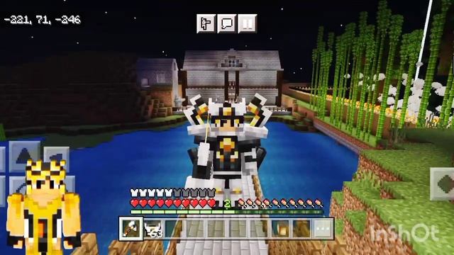 DRAMA SERVER!! SULTANKUY SMP BUNUH MOB PAKE GRAVITY Armor!! смотреть онлайн