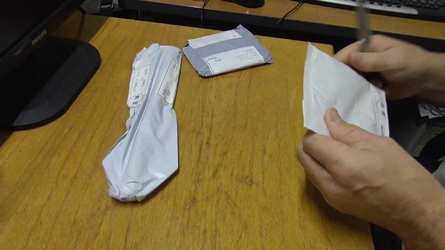 Распечатка посылки из Китая 1 смотреть онлайн