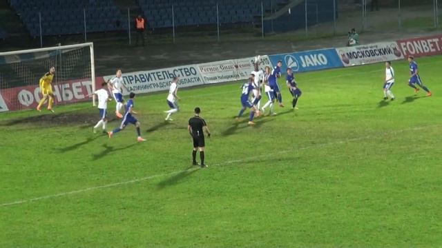 17 тур. Балтика - Волгарь (2:1) смотреть онлайн