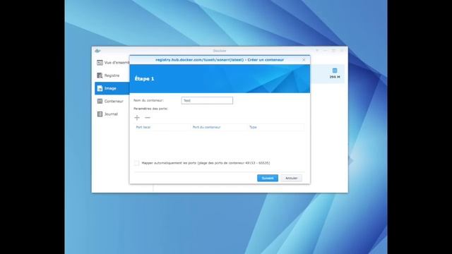 Docker sur NAS Synology [SITEWEB] смотреть онлайн