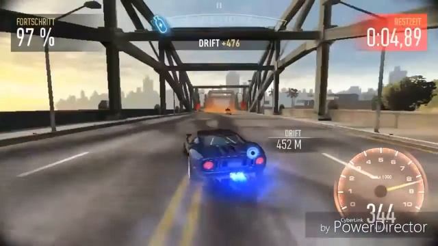 Nfs No Limits @Leapdroid Fastlane #2 Round 3 Ford GT Remastered смотреть онлайн
