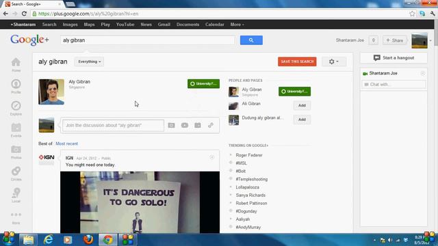 How to find and add friends to Circles on Google+ смотреть онлайн