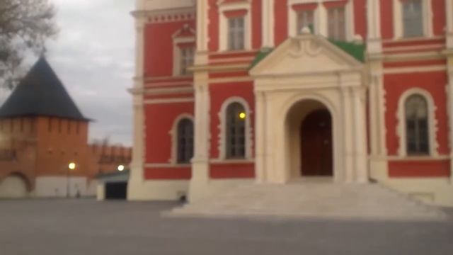 Тула. Кремль смотреть онлайн