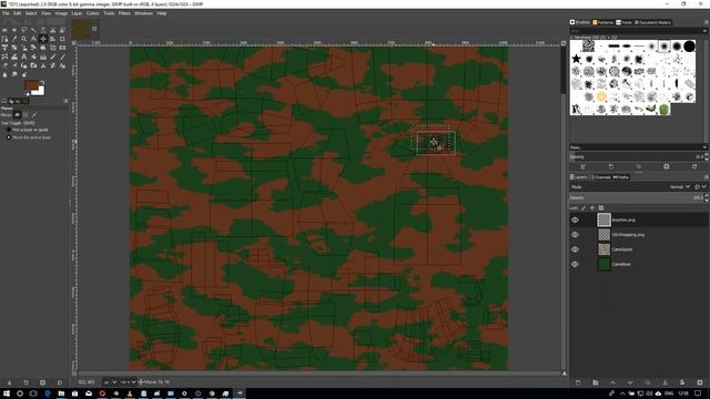 102.06 Моделирование робота в Blender. Текстурирование в Gimp и экспорт в Unity смотреть онлайн