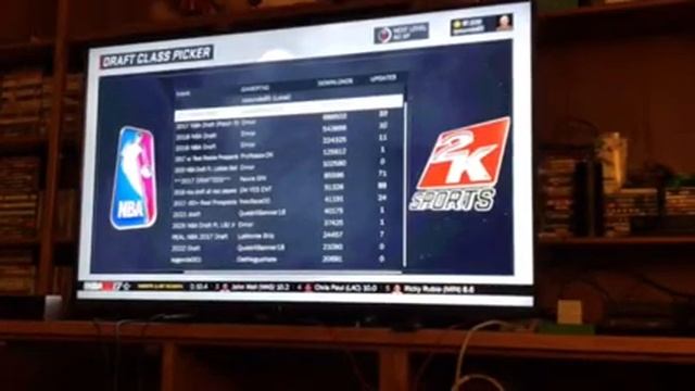 NBA 2K17 draft class download error смотреть онлайн