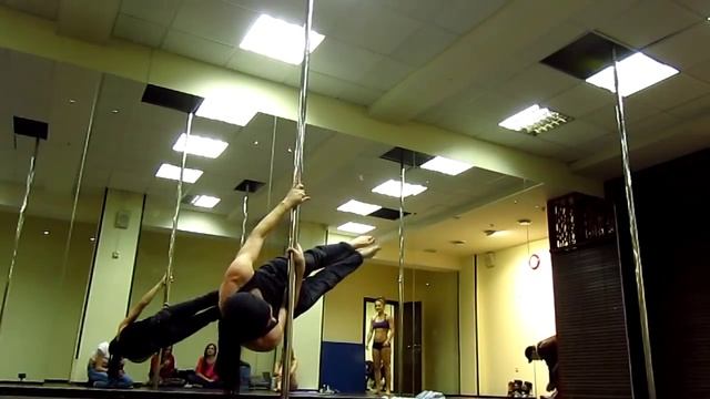 Pole Extreme Crew - Jam in Yo-Burg ( dec 2014 ) смотреть онлайн