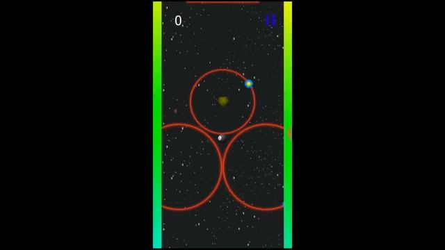 switsh Space Balls Skipping Adventure смотреть онлайн