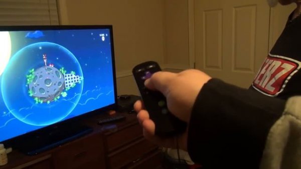 ANGRY GRANDPA PLAYS ANGRY BIRDS!