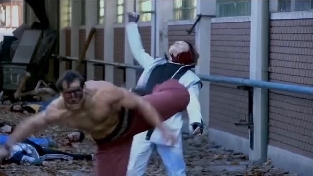 John Wick 4 Continues Marko Zaror's Best Career Trend..