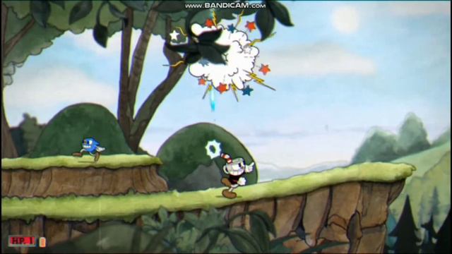 Прохождение игры Cuphead 1 часть смотреть онлайн