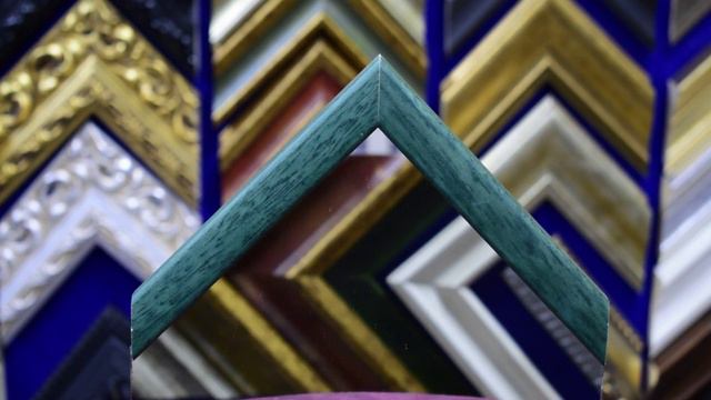 Зеркало "Sottile" в раме 0358 смотреть онлайн