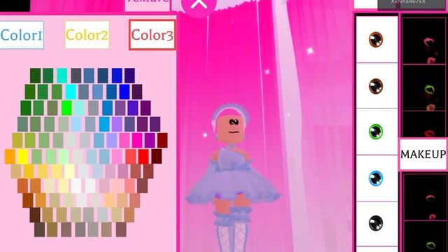 Alice in wonderland outfit in Roblox! смотреть онлайн