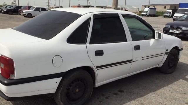 СРОЧНО САТЫЛАДЫ! ОПЕЛЬ ВЕКТРА - 750 000 ТГ / АВТО БАЗАР ШЫМКЕНТ смотреть онлайн