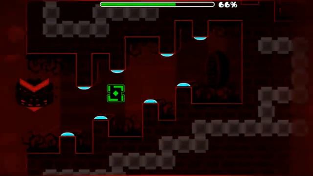 Geometry Dash [2.0] - Level Request #15 - Kappabath - by Sxap01 (3/3 Coins) смотреть онлайн