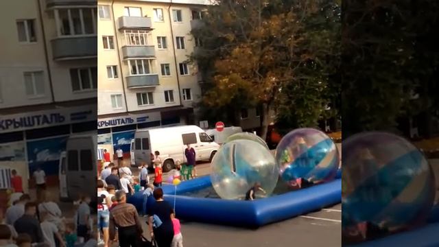 День города Полоцка 2018. смотреть онлайн