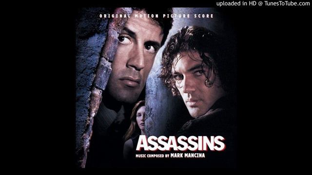 Mark Mancina - Police Car Escape смотреть онлайн