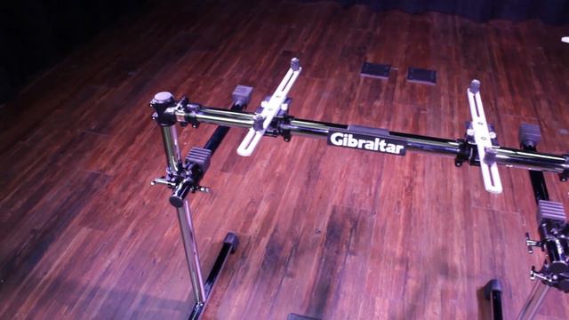 How to mount a keyboard using the Multi Purpose Rack смотреть онлайн