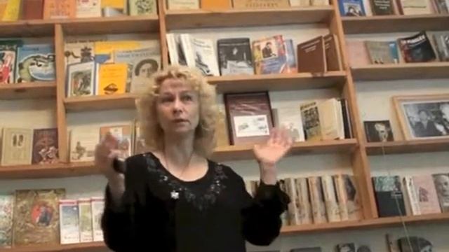 Переделкино, музей К. И. Чуковского, экскурсия (ч. 1) смотреть онлайн