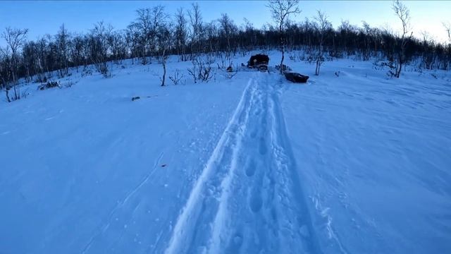 На снегоходе попал в наледь. Зимняя прогулка по лесу на снегоходе ямаха-браво! выбраться из наледи смотреть онлайн