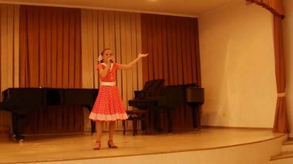 Дарья Дудкина - Весна идет