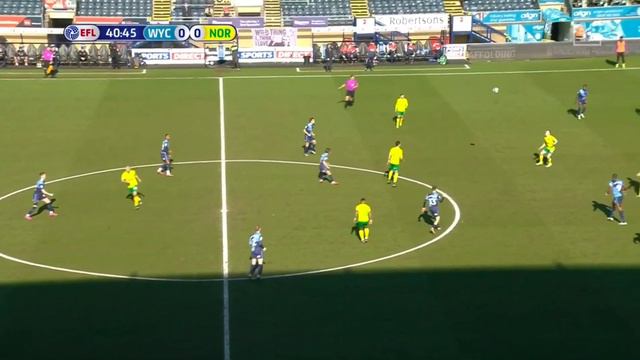 Oliver Skipp Highlights vs Wycombe смотреть онлайн