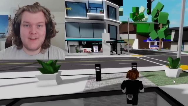 Roblox Ban Speedrun RETURNS смотреть онлайн