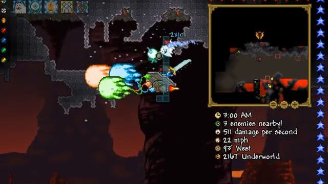 Terraria Calamity Mod - Providence the Profaned God theme [OLD] смотреть онлайн