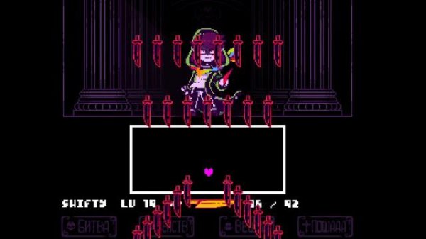 Фан моды по андертейл.