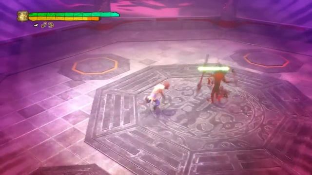 MONKEY KING: HERO IS BACK - Dasheng VS Shadow Dasheng?! смотреть онлайн