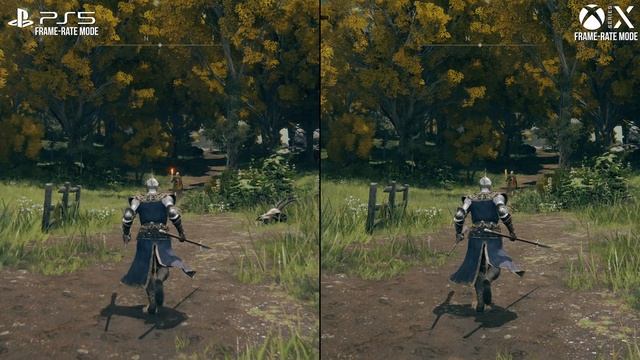 Elden Ring Beta: PS5/ Xbox Series X/S First Look - Quality vs Performance Modes Tested! смотреть онлайн