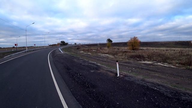 Жизнь в провинции Волгоградской области - Фролово. На велосипедах вокруг Чёрного моря #9 смотреть онлайн