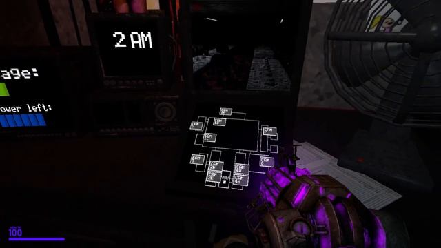 актуалочка (нет) | Garry's Mod FNAF смотреть онлайн