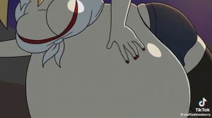 Harley Quinn water inflation