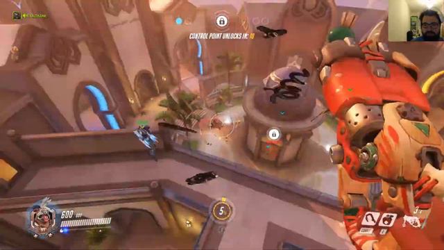 Overwatch смотреть онлайн