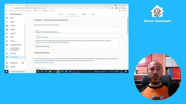 ? Como hacer NOTIFICACIONES en TELEGRAM con BOTONES ACCIONABLES смотреть онлайн