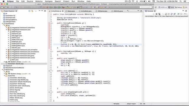 Dodo Game Framework 1.0.0 - Video 1 - A New Thing!