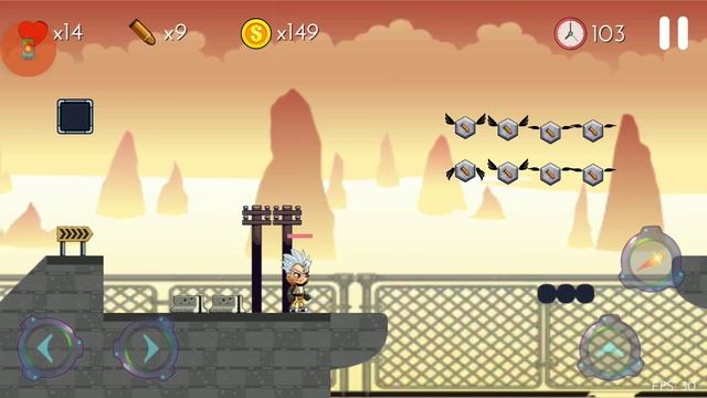 Journey Runner : Shooting Adventure игра для Android - геймплей Journey Runner Shooting Adventure ? смотреть онлайн