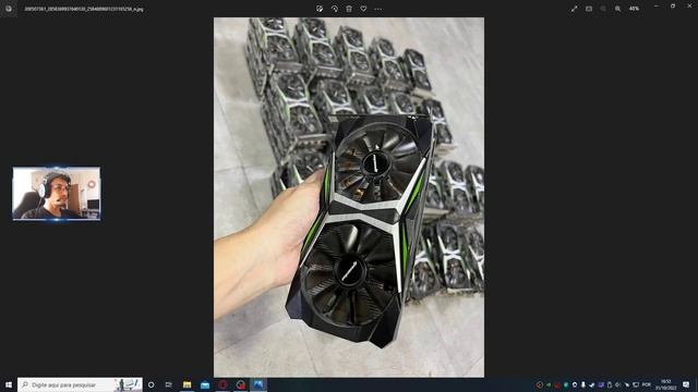 A VERDADE SOBRE A RTX 2060 SUPER DA 51RISC (ATENÇÃO!) смотреть онлайн