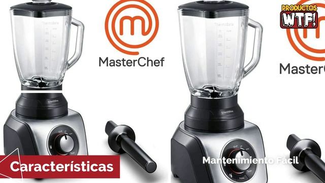 DESCUBRE la Batidora de Vaso Bosch SilentMixx MMB65G5M ▶Análisis, Ventajas y Desventajas◀ смотреть онлайн
