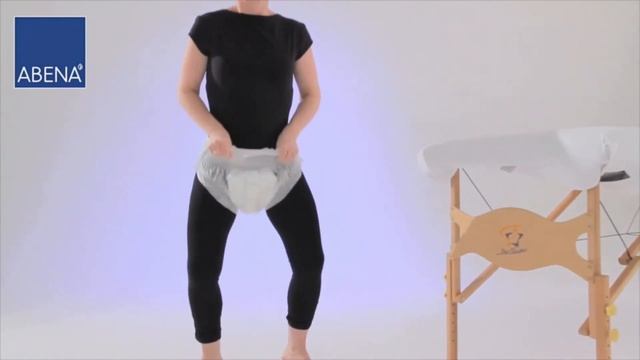 Abri Flex - Unassisted application procedure смотреть онлайн