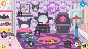 Никогда НЕ ЗАХОДИ в Этот Дом с HELLO KITTY в ТОКА БОКА! СТРАШНЫЙ БАГ Toca Life World