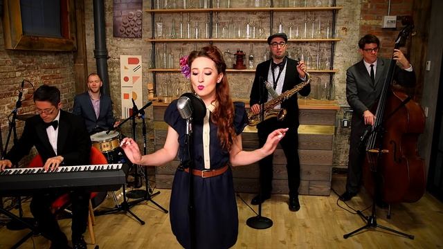 "Ain't Misbehavin'" Jazz Standard Cover by Robyn Adele Anderson смотреть онлайн