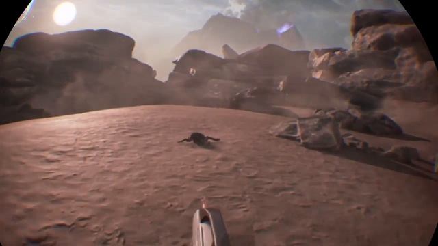 Farpoint PS4 Review Gameplay смотреть онлайн