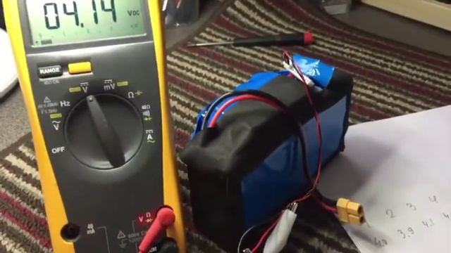 Fixing Hoverboard Battery Part 3 / Ремонт Батареи Гироскутера Часть 3 смотреть онлайн
